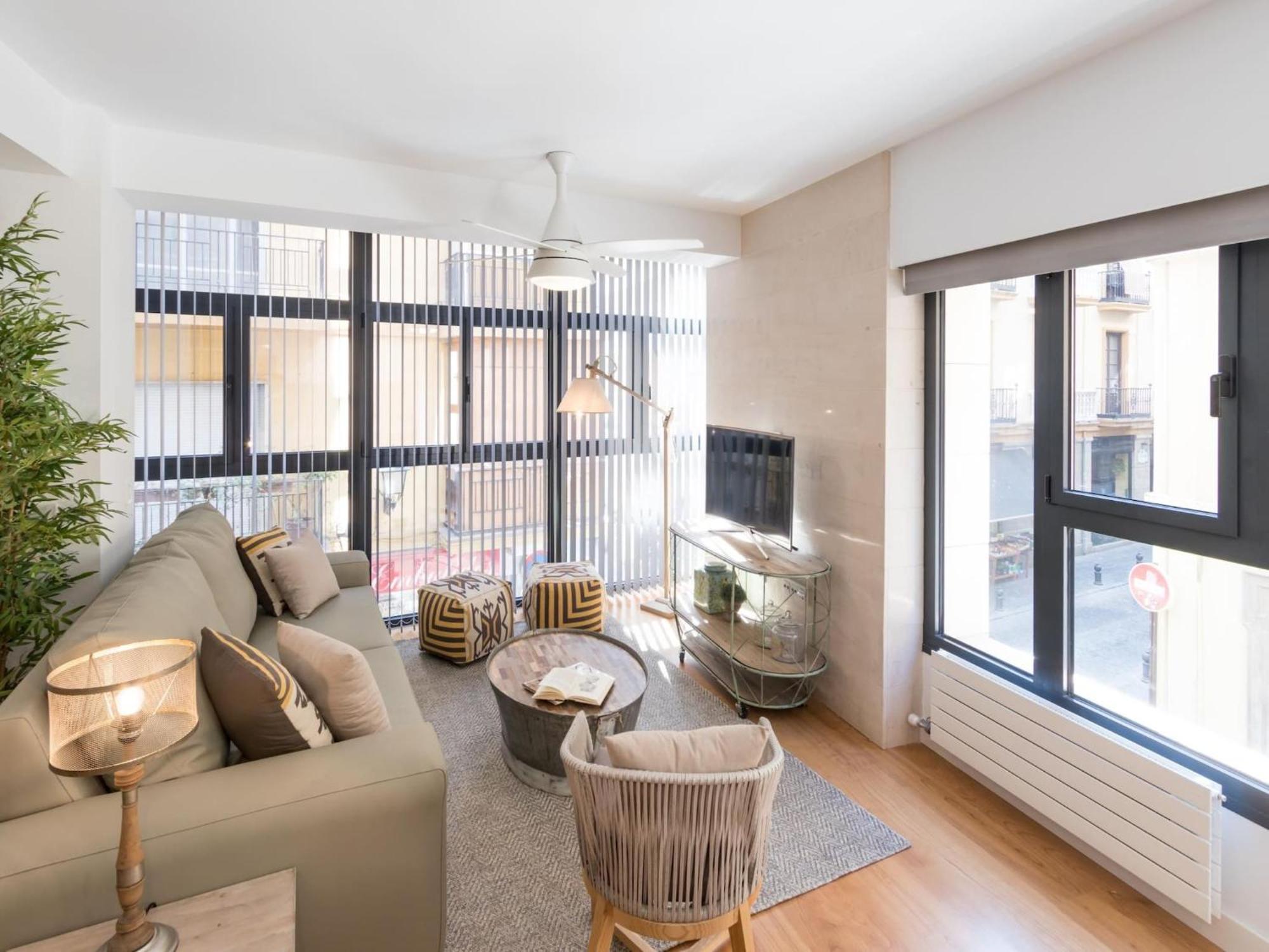 Chezmoihomes Luxury Plaza Nueva Penthouse Granada Bagian luar foto