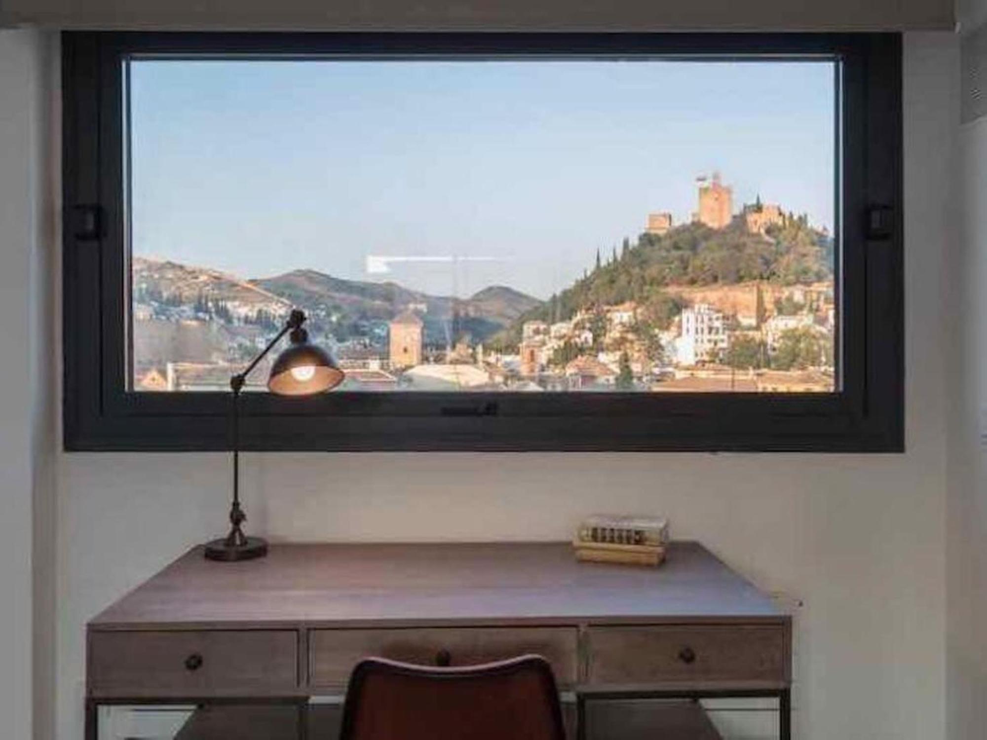 Chezmoihomes Luxury Plaza Nueva Penthouse Granada Bagian luar foto